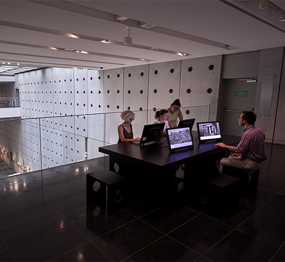 κέντρο πολυμέσων