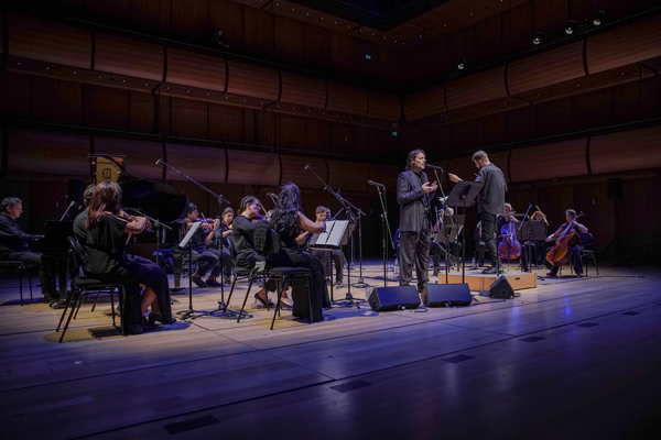 sacred music festival