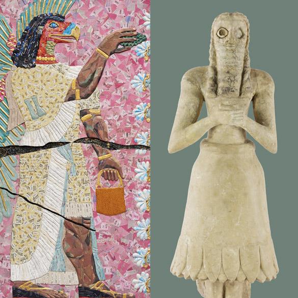 Allspice | Michael Rakowitz & Ancient Cultures